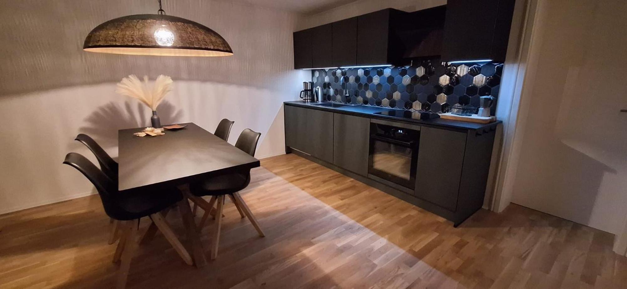 Haus Alpenblick Apartment See Exterior foto